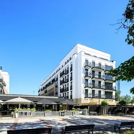 Vacationclub - Baltic Park G.405 * Świnoujście