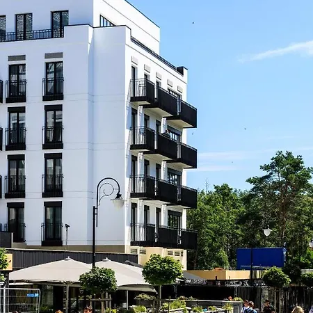 Vacationclub - Baltic Park G.405 * Świnoujście