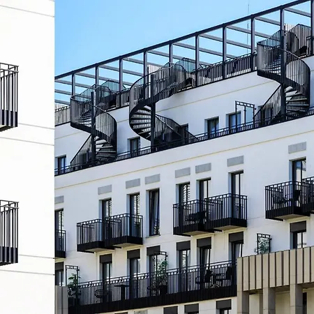 Vacationclub - Baltic Park G.405 Apartament