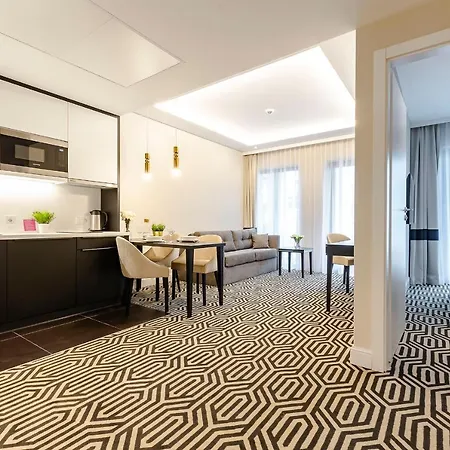 Apartament Vacationclub - Baltic Park G.405 Świnoujście