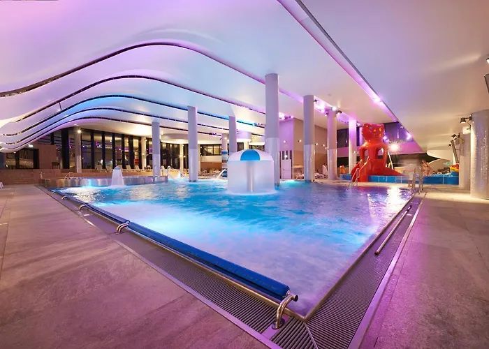 Vacationclub - Baltic Park G.405 Daire *