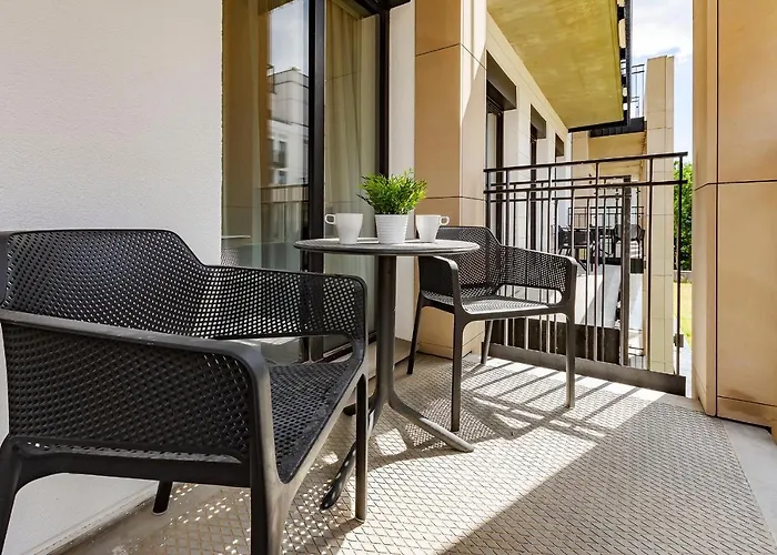 Vacationclub - Baltic Park G.405