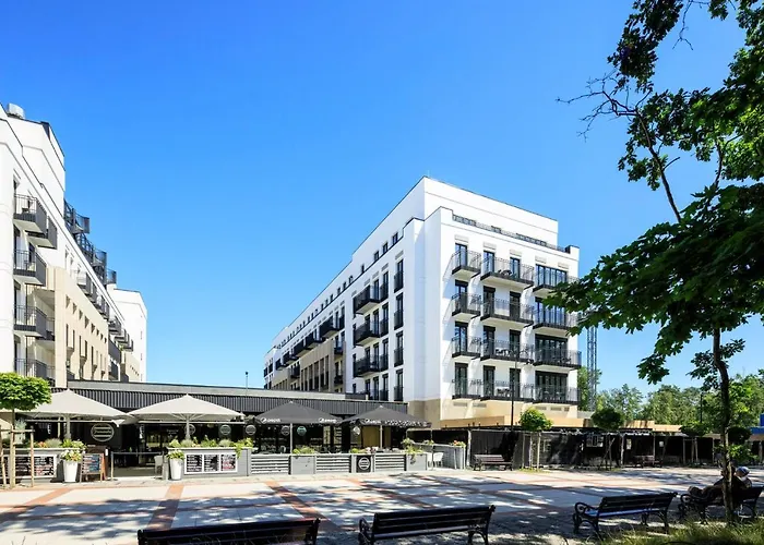 Vacationclub - Baltic Park G.405 * Swinoujscie