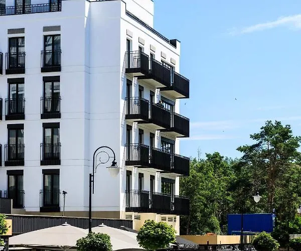 Vacationclub - Baltic Park G.405 * Swinoujscie