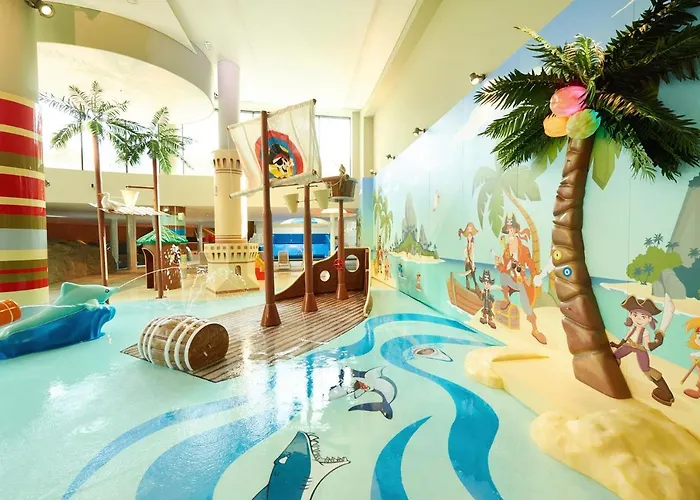 Vacationclub - Baltic Park G.405 *