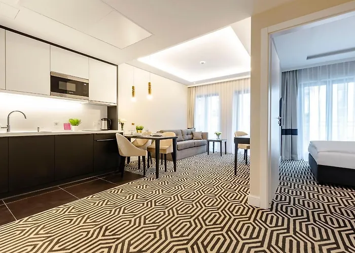 Daire Vacationclub - Baltic Park G.405 Swinoujscie